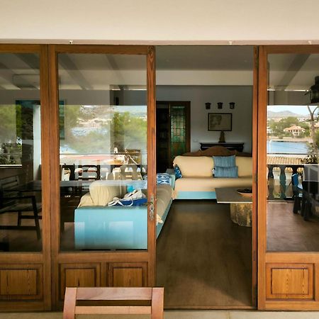 Ca Na Marieta House By Slow Villas Puerto Colom Exteriör bild