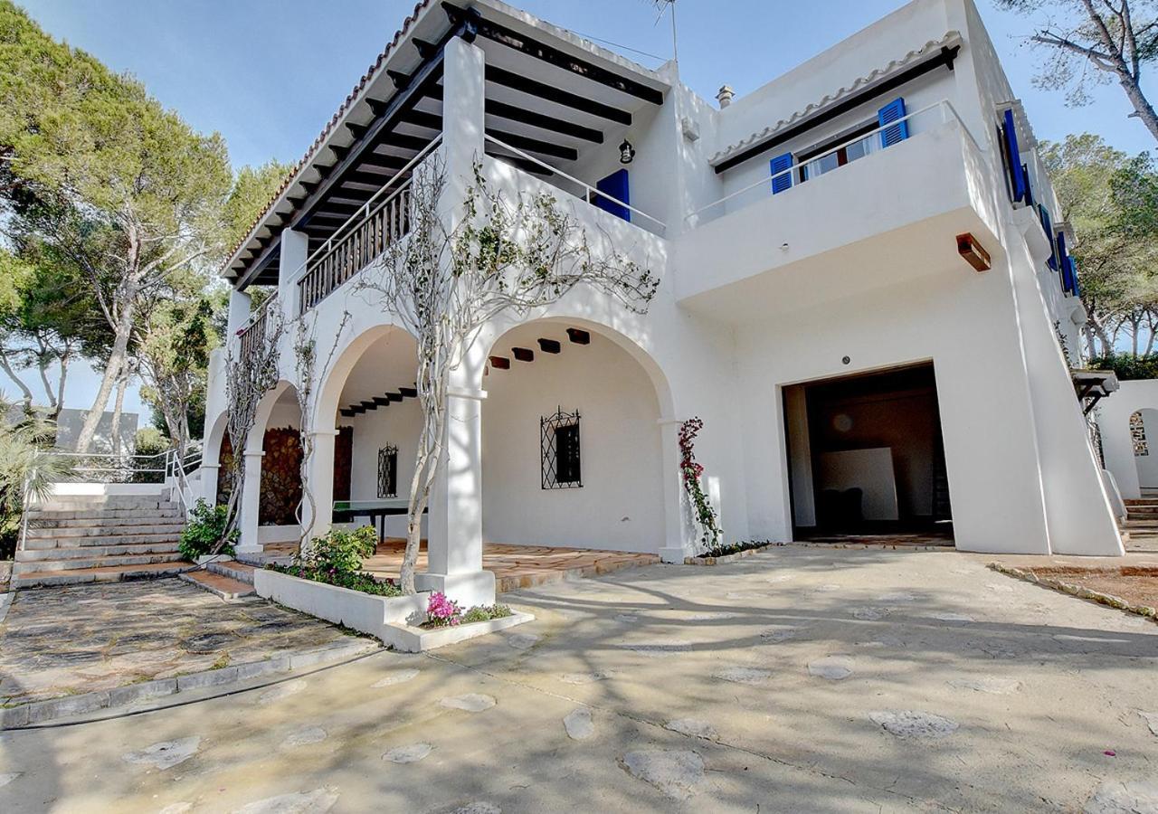 Ca Na Marieta House By Slow Villas Puerto Colom Exteriör bild