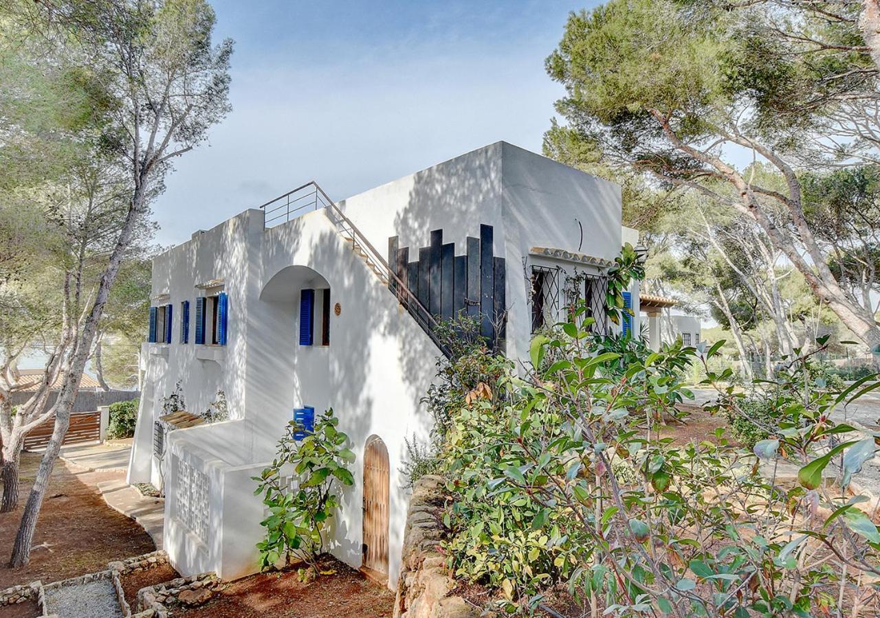 Ca Na Marieta House By Slow Villas Puerto Colom Exteriör bild