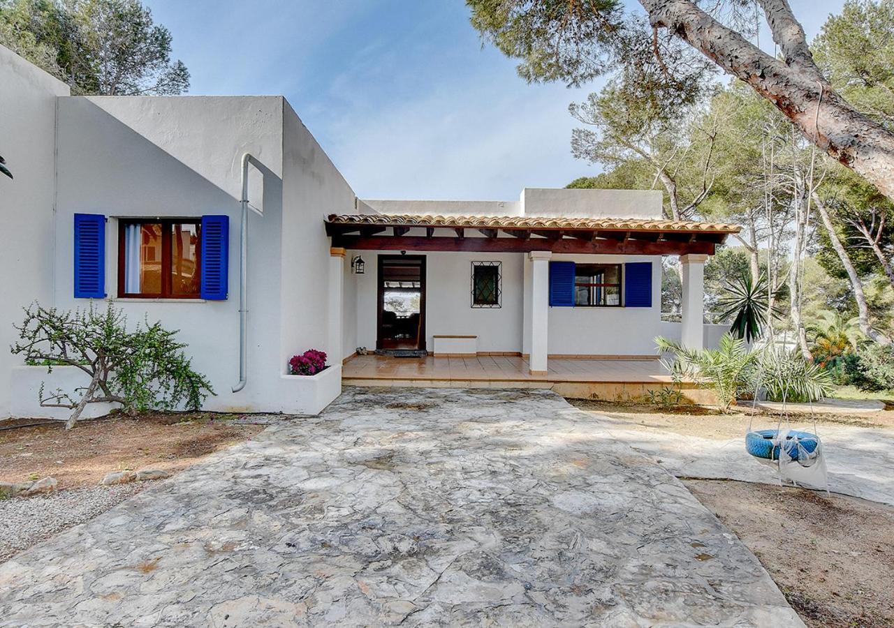 Ca Na Marieta House By Slow Villas Puerto Colom Exteriör bild